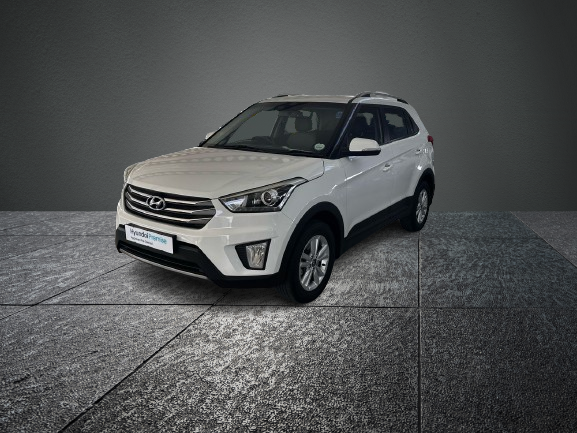 2018 Hyundai Creta 1.6D Executive For Sale