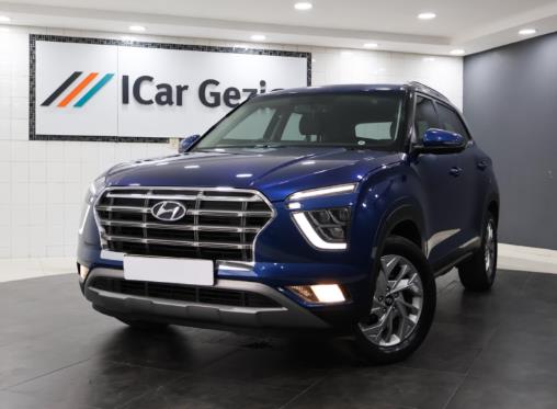 2021 Hyundai Creta 1.5 Executive for sale - 12700