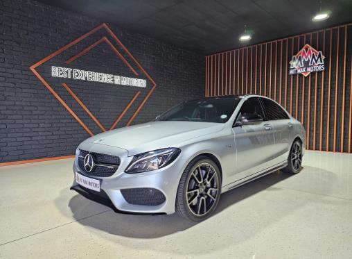 2018 Mercedes-AMG C-Class C43 4Matic for sale - 21004