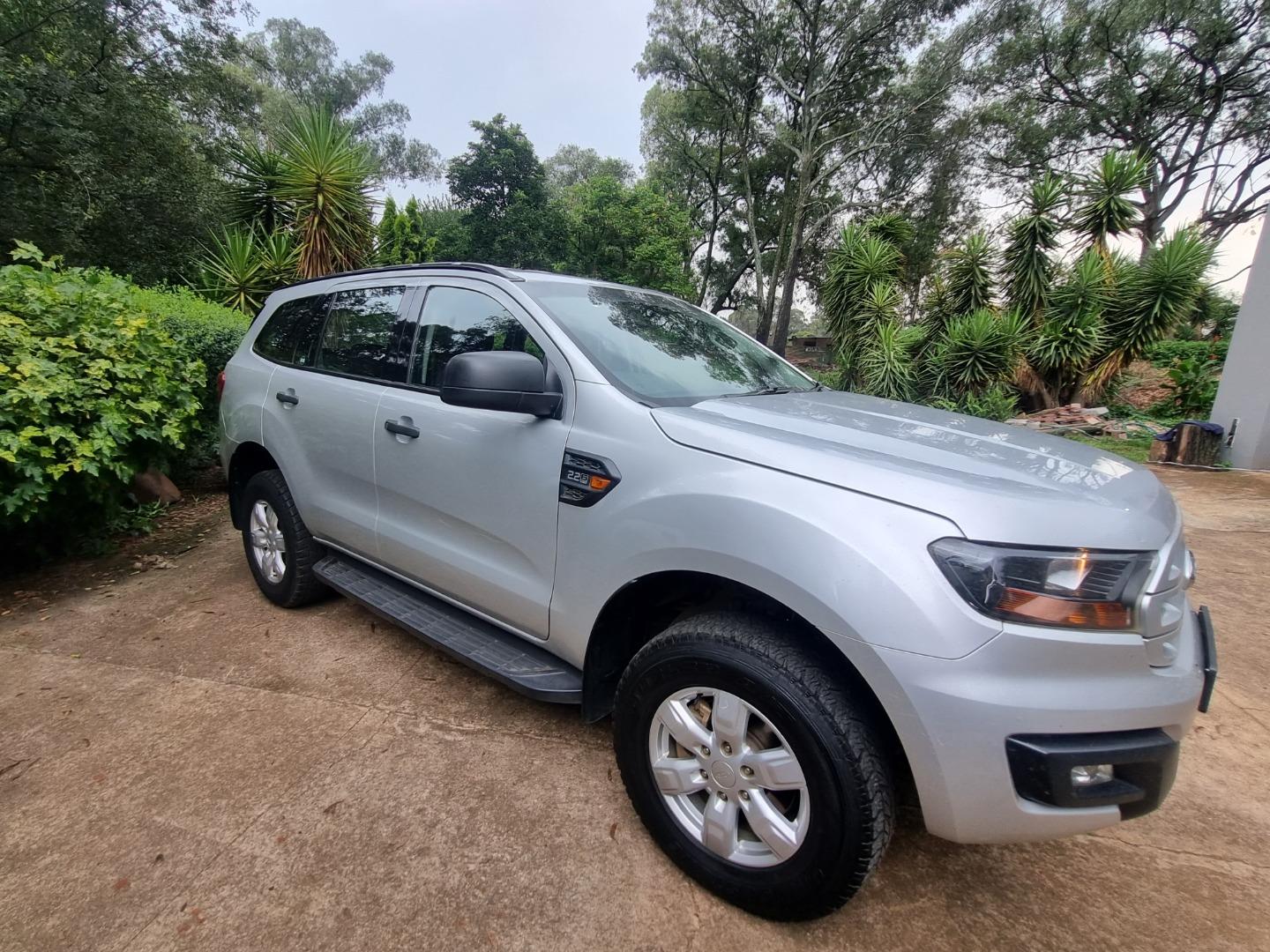2017 Ford Everest 2.2TDCi XLS Auto For Sale