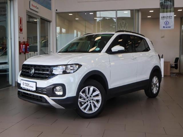 Volkswagen T-Cross cars for sale in South Africa - AutoTrader