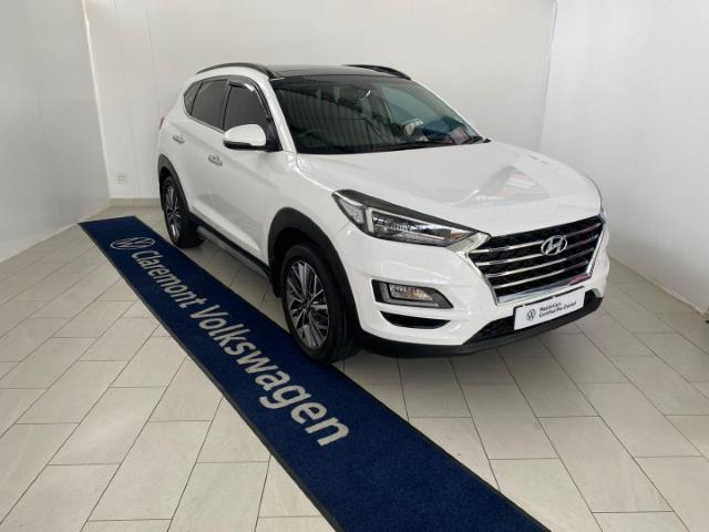 Hyundai Tucson cars for sale in Cape Town - AutoTrader