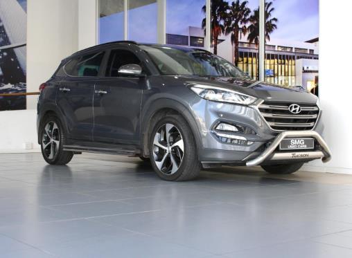2016 Hyundai Tucson 1.6 Turbo 4WD Elite For Sale in Western Cape, Cape Town