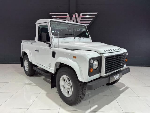 Land Rover Defender 90 cars for sale in South Africa - AutoTrader