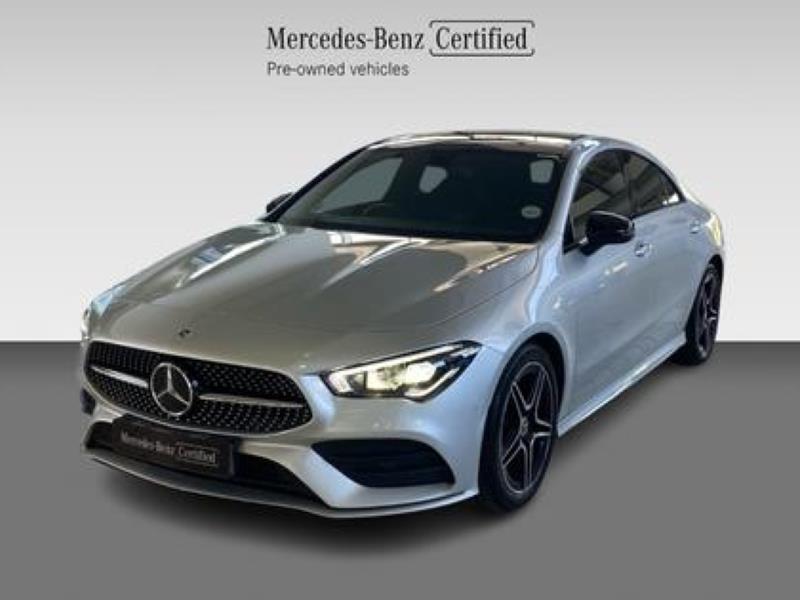 Mercedes-Benz CLA CLA200 AMG Line Auto for sale in Bedfordview - ID ...