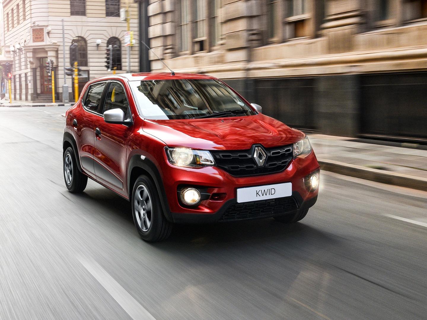 Renault Kwid