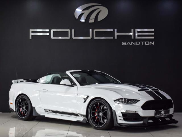 Ford Mustang Shelby Super Snake 5.0 Auto Fouche Sandton