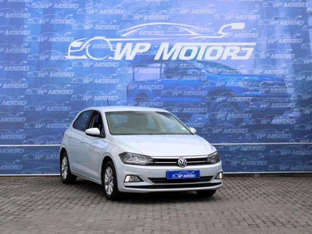 Volkswagen Polo Hatch 1.0TSI Comfortline WP Motors