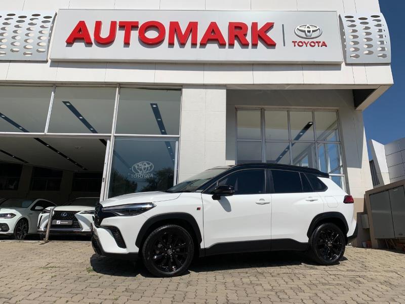 Toyota Corolla Cross 1.8 GRSport for sale in Johannesburg ID