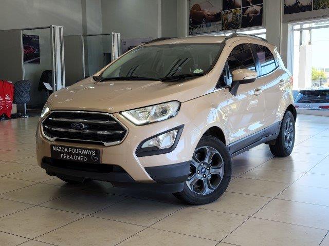 2018 Ford EcoSport 1.0T Trend Auto For Sale