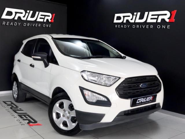 Ford EcoSport 1.5 Ambiente Driver 1 Wholesale