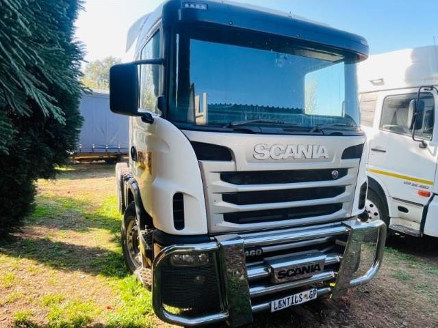 Scania G Series 460 PR All Sales