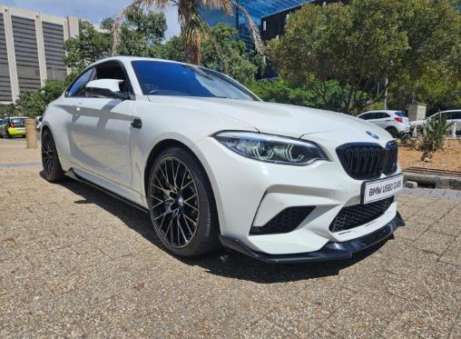2018 BMW M2 Competition Auto For Sale in Western Cape, Cape Town