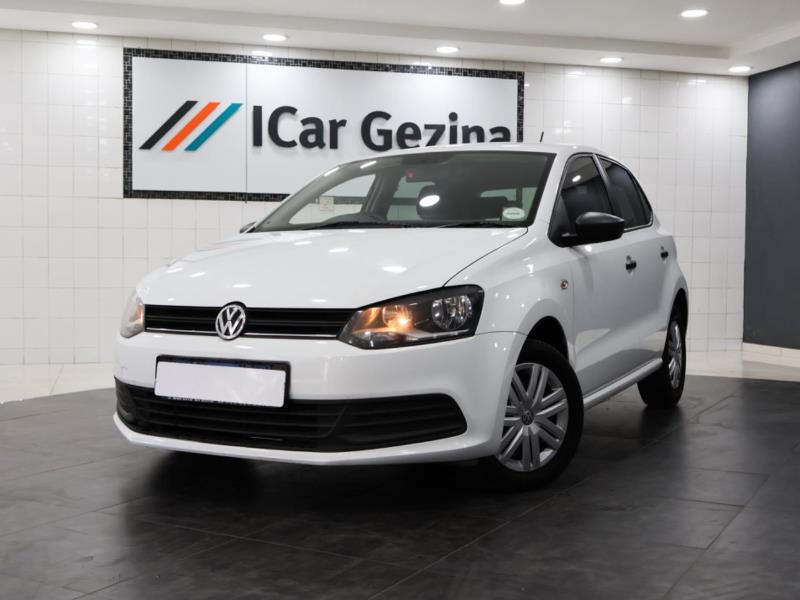 Volkswagen Polo Vivo Hatch 1.4 Trendline for sale in Pretoria - ID ...