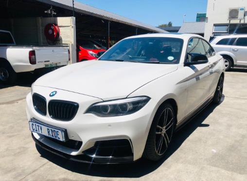 2018 BMW 2 Series M240i Coupe Sports-Auto For Sale in Gauteng, Germiston