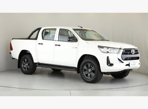 2021 Toyota Hilux 2.4GD-6 Double Cab Raider for sale - 69HTUSE521920
