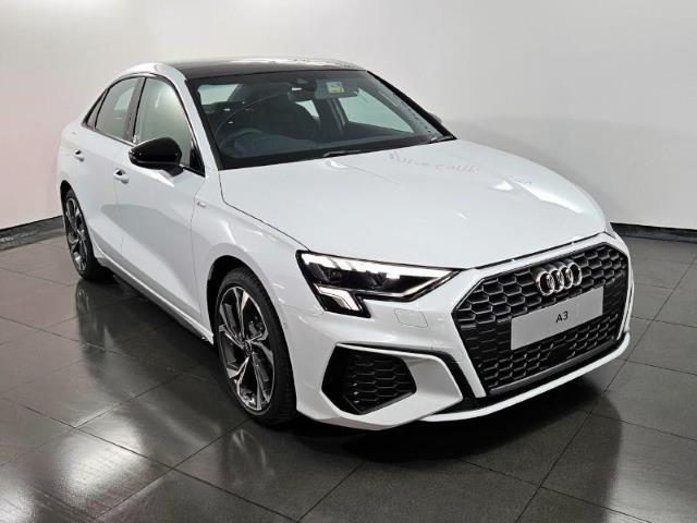 Audi A3 Sportback 35 TDI S Line (2019 –> 2023) » Autotedesche