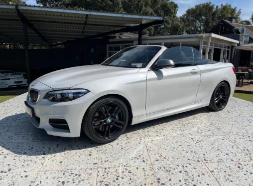 2019 BMW 2 Series M240i Convertible for sale - 8257