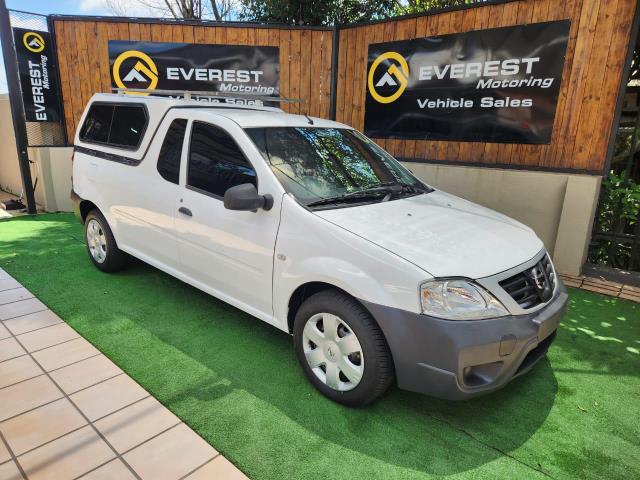 Nissan NP200 1.6i (Aircon) Safety Pack Everest Motoring