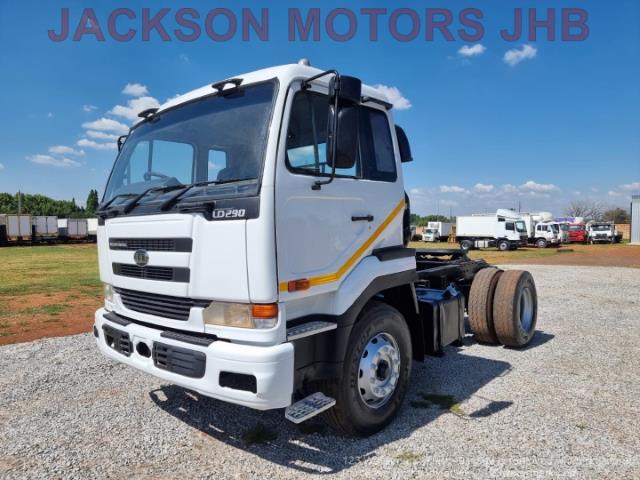 NISSAN UD 290 4x2, TRUCK TRACTOR Jackson Motors JHB