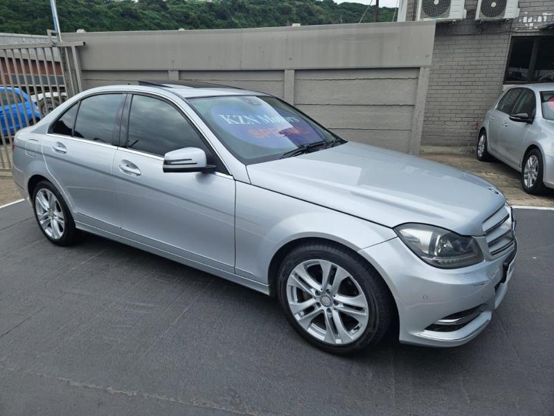 Mercedes-Benz C-Class C200CDI Avantgarde for sale in Durban - ID ...