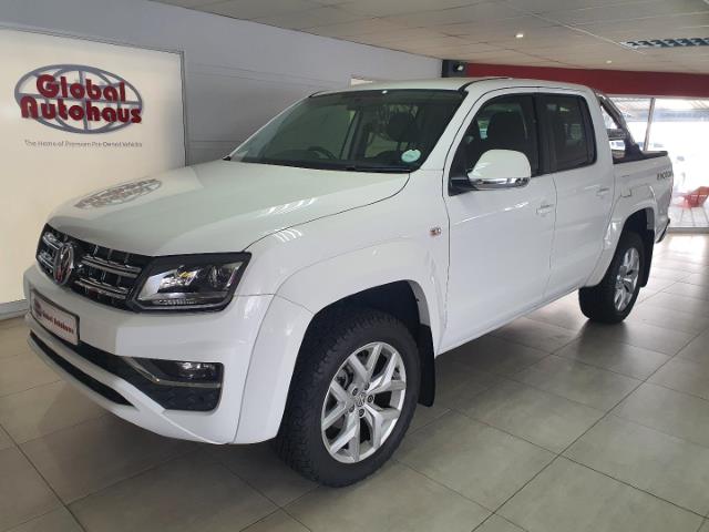 Volkswagen Amarok Cars For Sale In Roodepoort - Autotrader