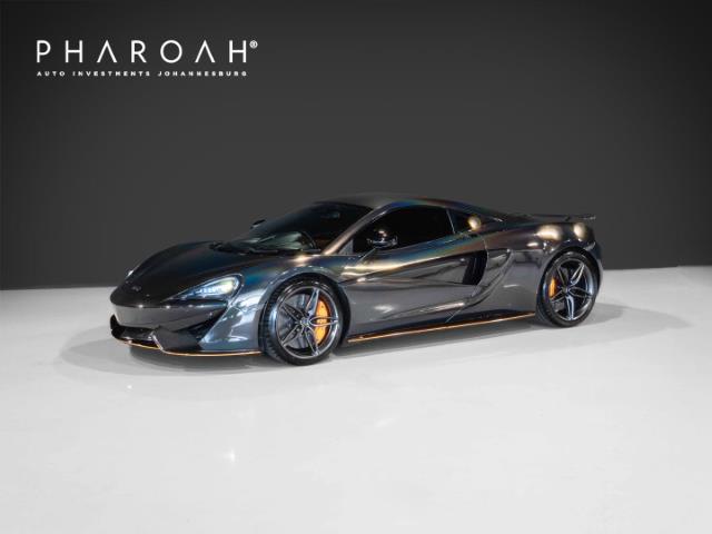 McLaren 570 S Coupe Pharoah Auto Investment