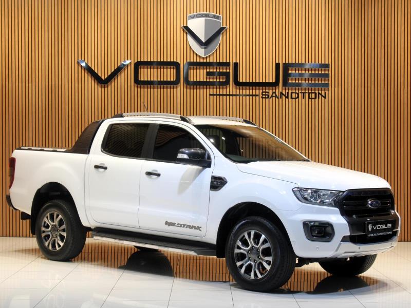 Ford Ranger 2.0Bi-Turbo Double Cab Hi-Rider Wildtrak for sale in ...