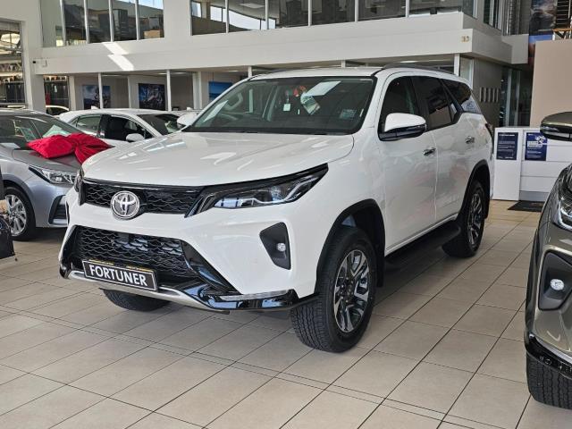 Toyota Fortuner 2.4GD-6 Auto Bidvest McCarthy Toyota Tableview new car