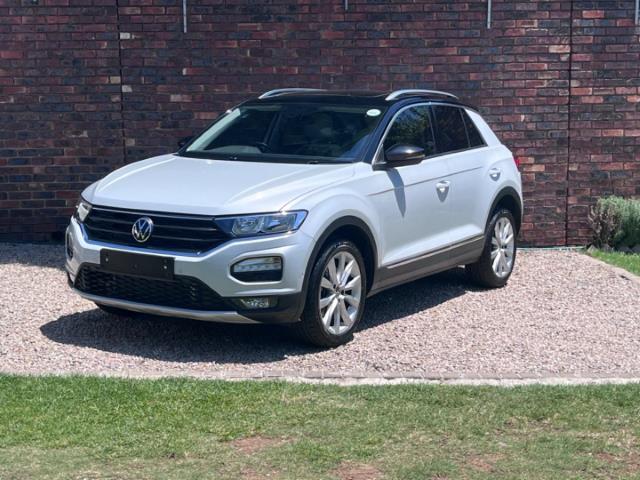 Volkswagen T-Roc cars for sale in Fourways Gardens - AutoTrader