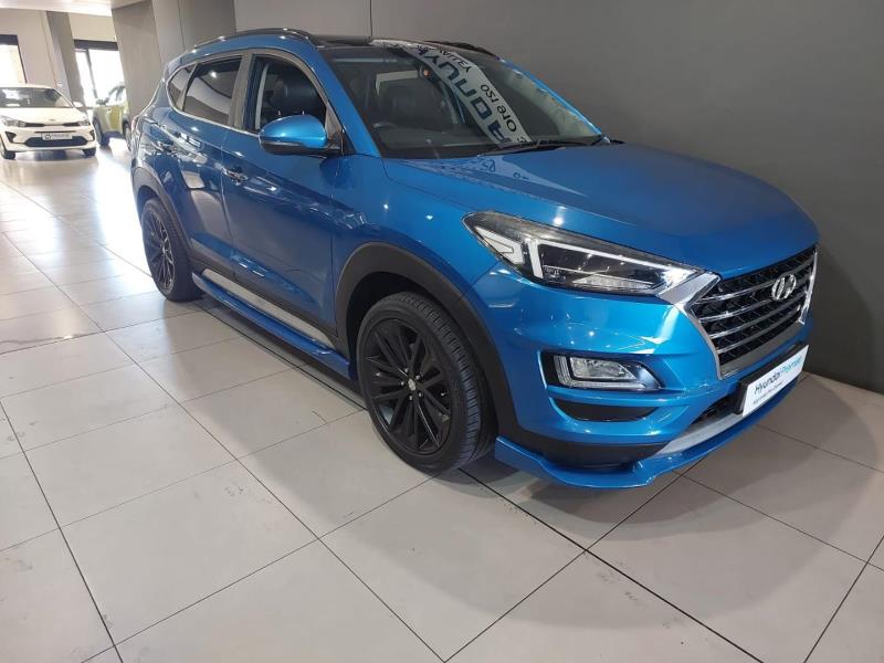 Hyundai Tucson 2.0D Elite Sport for sale in Bellville - ID: 27392580 ...