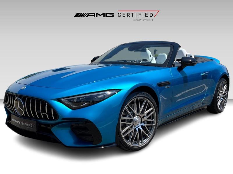 Mercedes-AMG SL SL43 for sale in Centurion - ID: 27392697 - AutoTrader