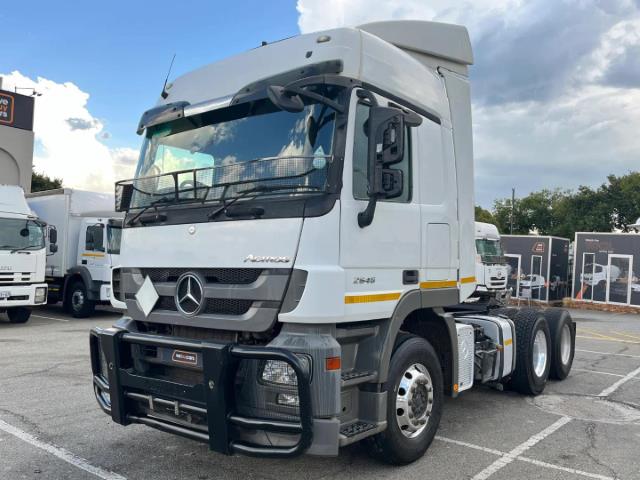 Mercedes-Benz 26 SERIES ACTROS trucks for sale in Sundowner - AutoTrader