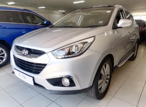2015 Hyundai ix35 2.0 Elite For Sale in Gauteng, Johannesburg