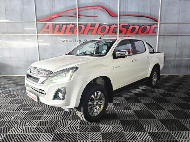 Isuzu D-Max cars for sale in South Africa - AutoTrader