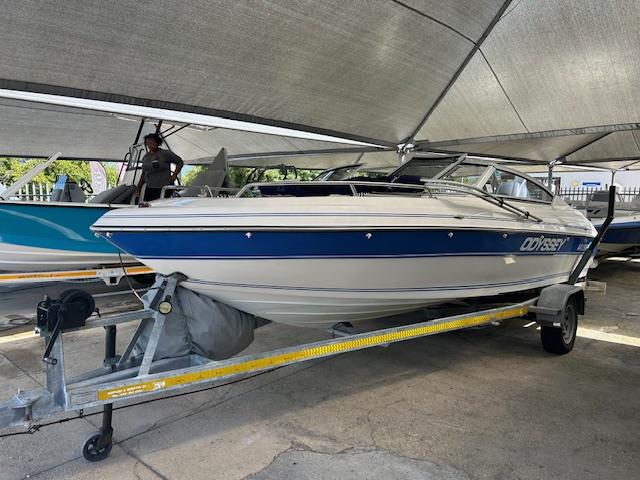 Odyssey 190 OFFSHORE & F150 Yamaha 4 stroke Knysna Yamaha