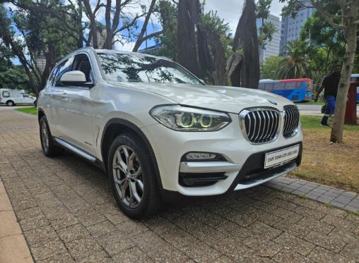 2018 BMW X3 xDrive20d xLine For Sale in Western Cape, Cape Town
