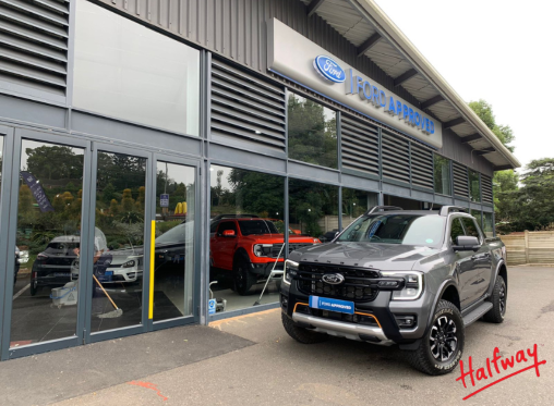 2023 Ford Ranger 2.0 Biturbo Double Cab Wildtrak X 4WD for sale - 11CON16315