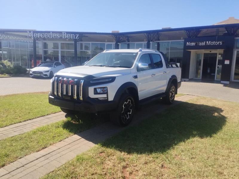 JAC T9 2.0CTi Double Cab 4wd Super Lux for sale in Kimberley ID