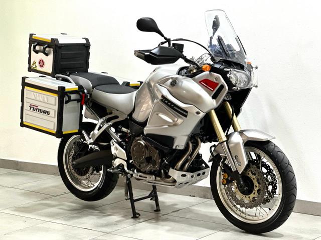 Yamaha XT 1200 Z SUPER TENERE Bikeshop Rivonia