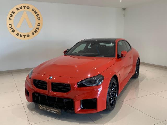 BMW M2 Coupe Auto The Auto Shed