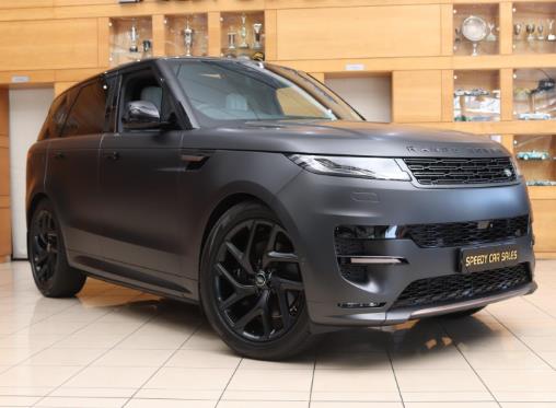 Range rover online car sales