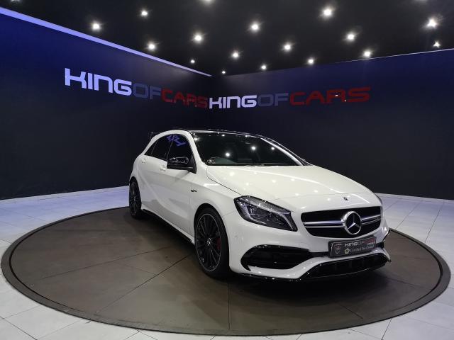 Mercedes-AMG A-Class A45 cars for sale in Gauteng - AutoTrader