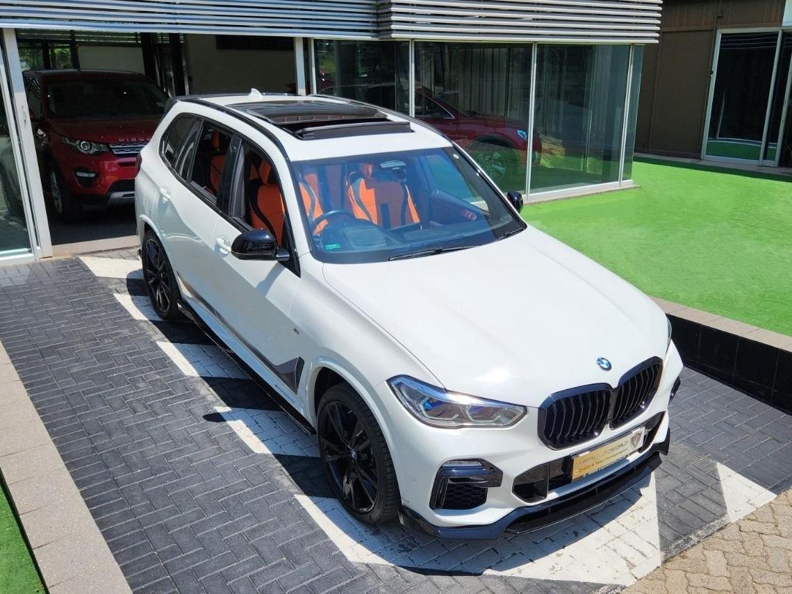 2021 BMW X5 M50i For Sale