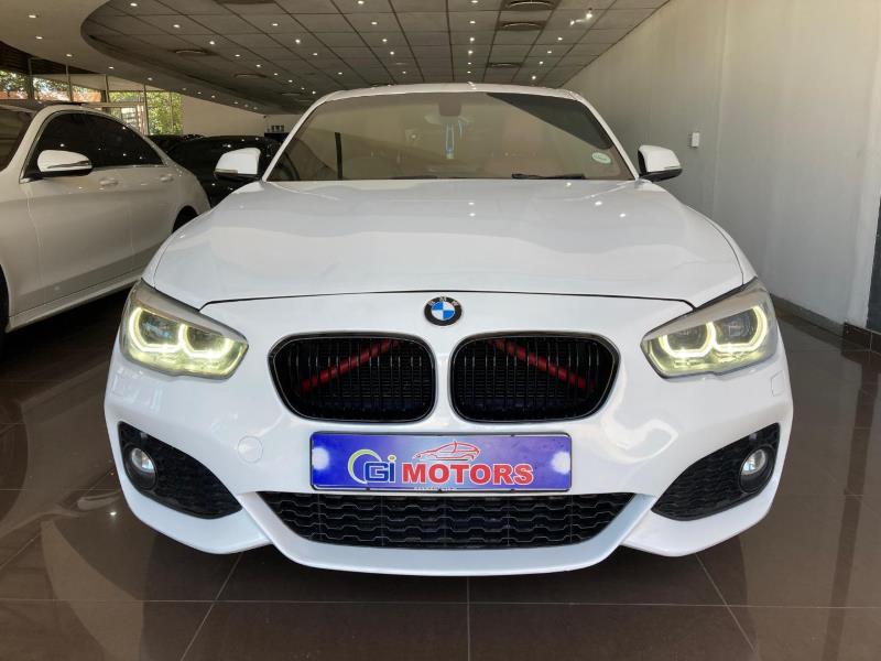 2015 BMW 1 Series 120i 5-Door M Sport Auto