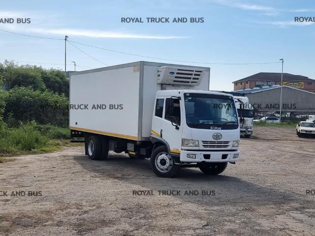 FAW 15-180FL Royal Truck and Bus