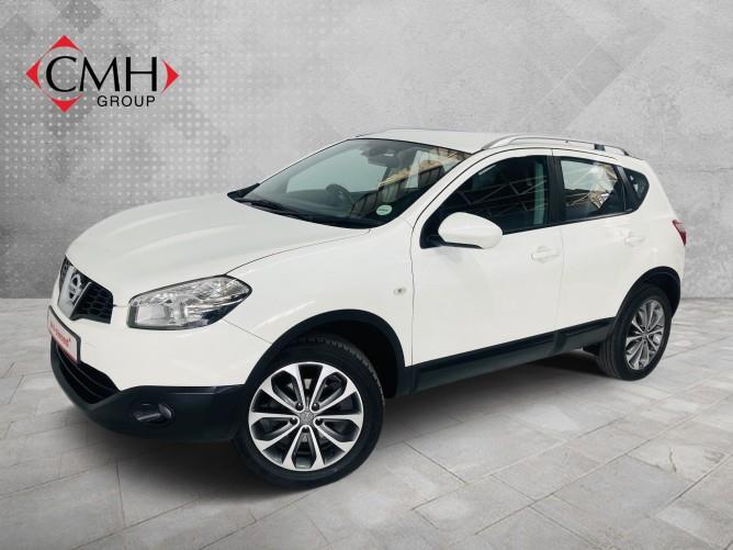 2013 Nissan Qashqai 2.0 Acenta Limited Edition For Sale