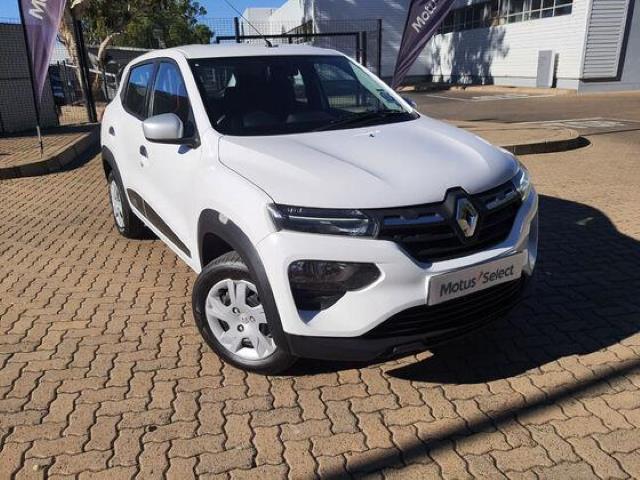 Renault Kwid 1.0 Zen Lindsay Saker Bloemfontein