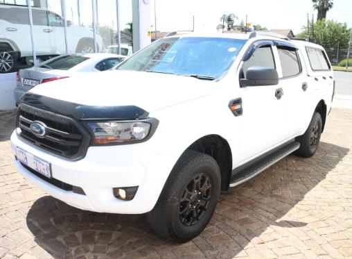 2019 Ford Ranger 2.2TDCi Double Cab 4x4 XL For Sale in Gauteng, Johannesburg