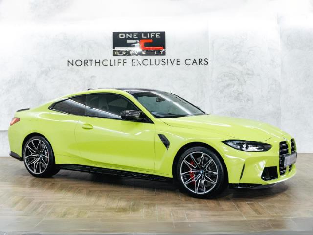 BMW M4 Competition Coupe M Xdrive Northcliff Exclusive Cars